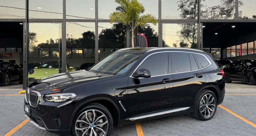 BMW X3 XDRIVE 30e X-Line Turbo Híbrido Aut.