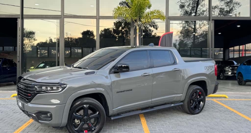 RAM RAMPAGE R/T R/T HURRIC. 4 2.0 TB CD 4X4 Aut.