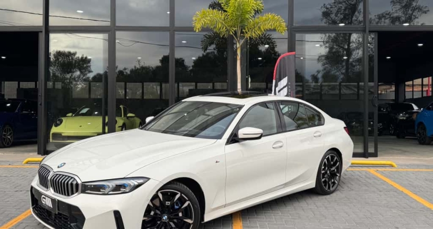 BMW 320iA 2.0 TB M Sport A.Flex/M.Sport 4p