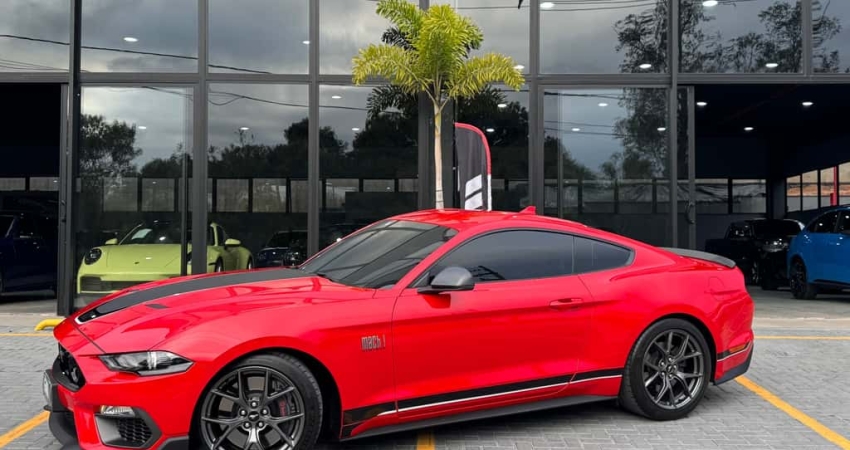 FORD MUSTANG MACH 1 5.0 V8