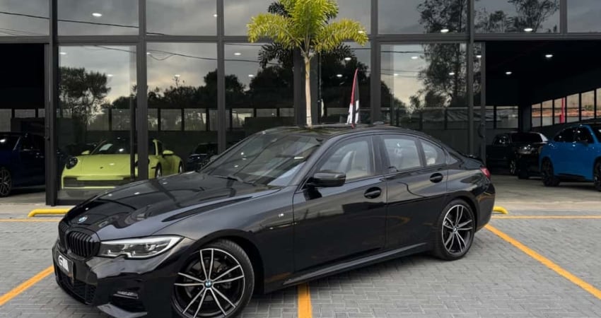 BMW 320iA 2.0 TB M Sport A.Flex/M.Sport 4p