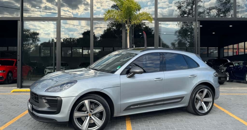 PORSCHE MACAN T 2.0 Turbo