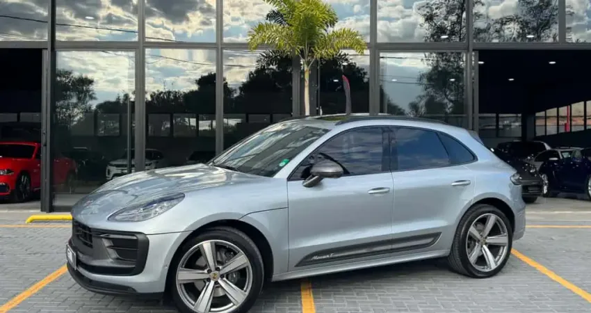 PORSCHE MACAN T 2.0 Turbo