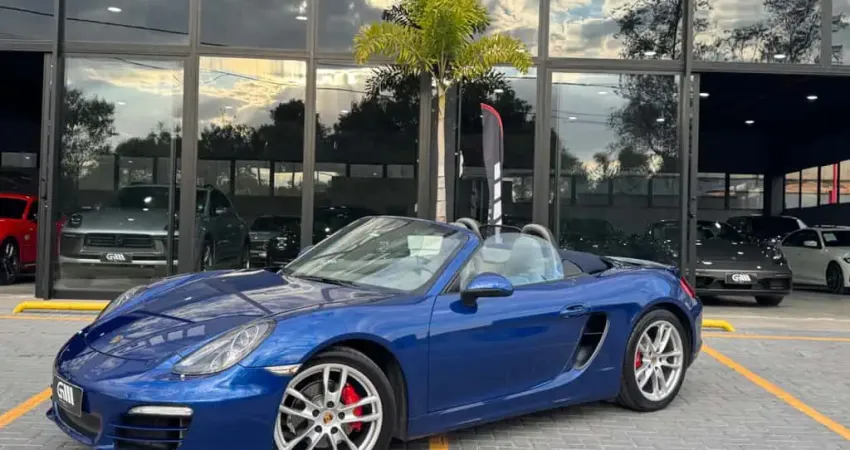 PORSCHE BOXSTER 2.7 265cv