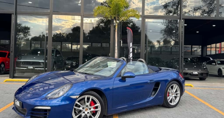 PORSCHE BOXSTER 2.7 265cv