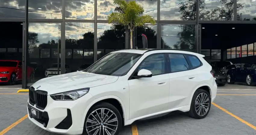 BMW X1 SDRIVE 20i M Sport 2.0 TB Aut.