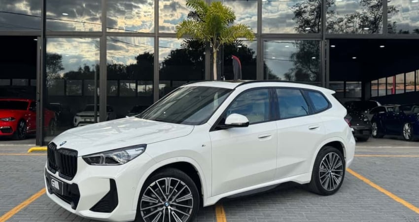 BMW X1 SDRIVE 20i M Sport 2.0 TB Aut.