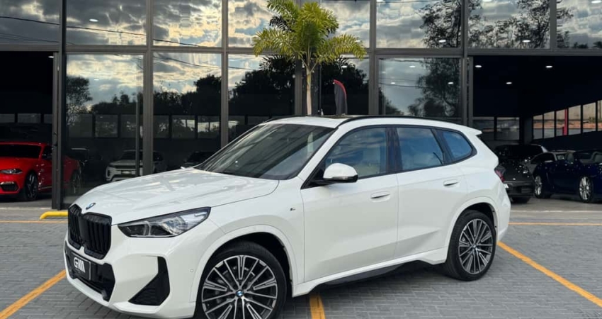 BMW X1 SDRIVE 20i M Sport 2.0 TB Aut.