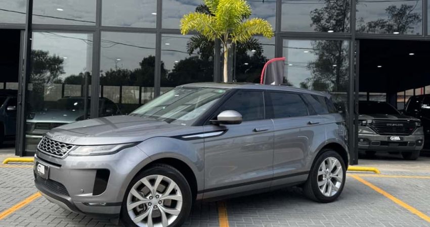 LAND ROVER RANGE ROVER EVOQUE R.EVOQUE Si4 SE 2.0 Aut.5p/Flex