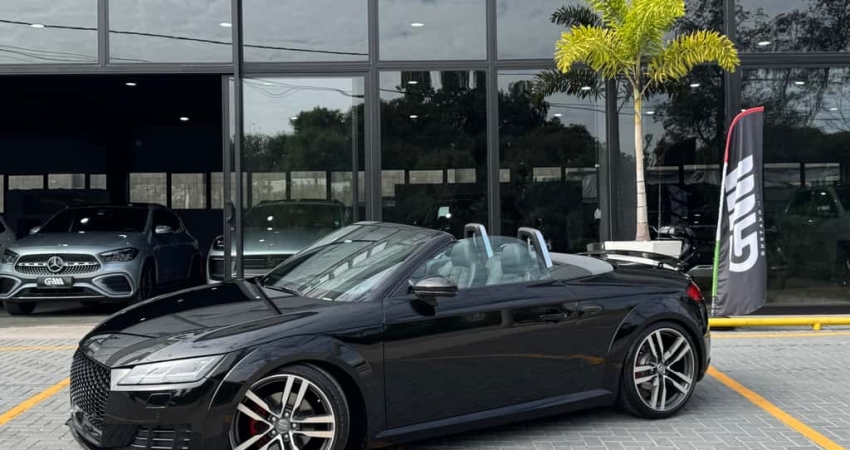 AUDI TT Roadster 2.0 16v TFSI S-Tronic