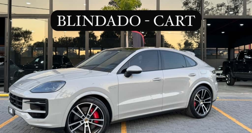 PORSCHE CAYENNE Coupe E-Hybrid 3.0 V6 462cv