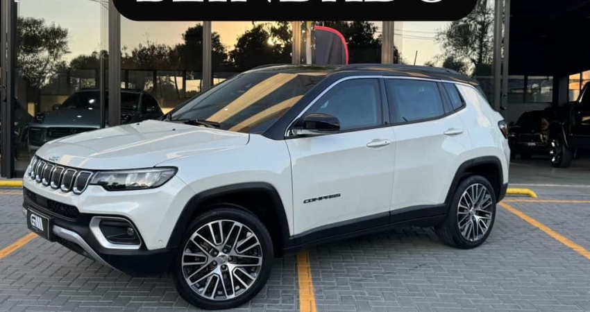 JEEP COMPASS LIMITED TD 350 2.0 4x4 Die. Aut.