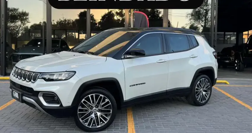 JEEP COMPASS LIMITED TD 350 2.0 4x4 Die. Aut.