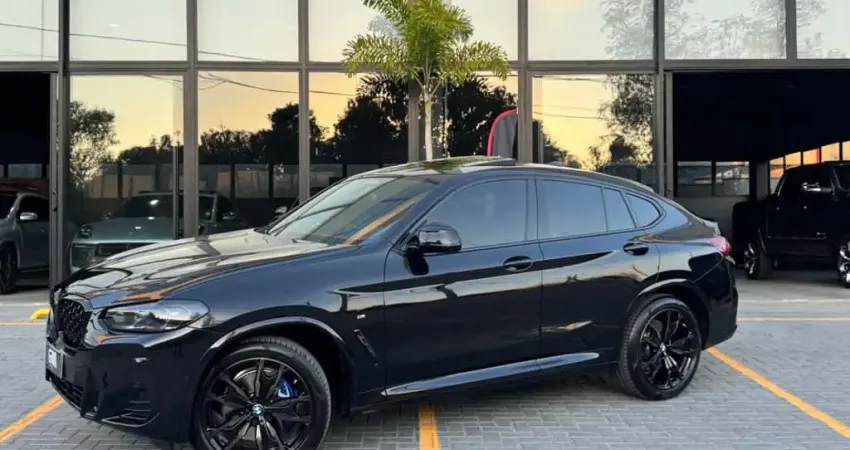 BMW X4 XDRIVE 20i M-Sport 2.0 TB 184cv Aut