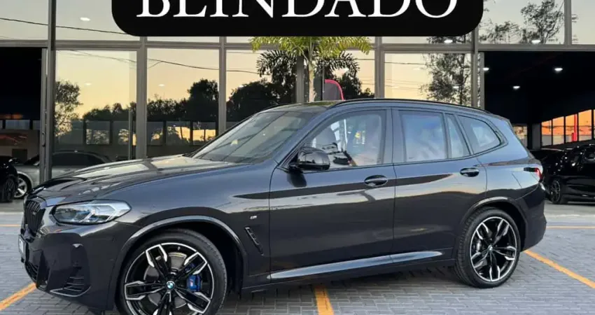 BMW X3 M40i 3.0 Turbo V6 360cv Aut.