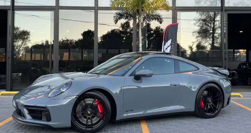 PORSCHE 911 Carrera GTS Coupe 3.0 (991)