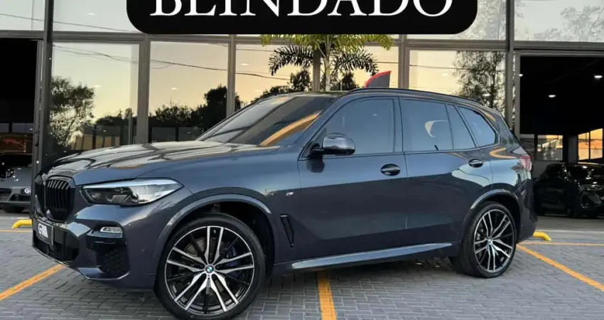 BMW X5 XDRIVE 30d M Sport 3.0 265cv Dies Aut