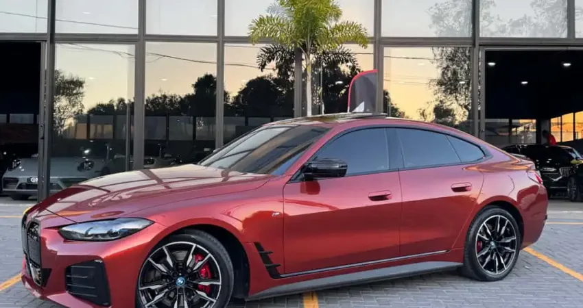 BMW i4 M50 (Elétrico)