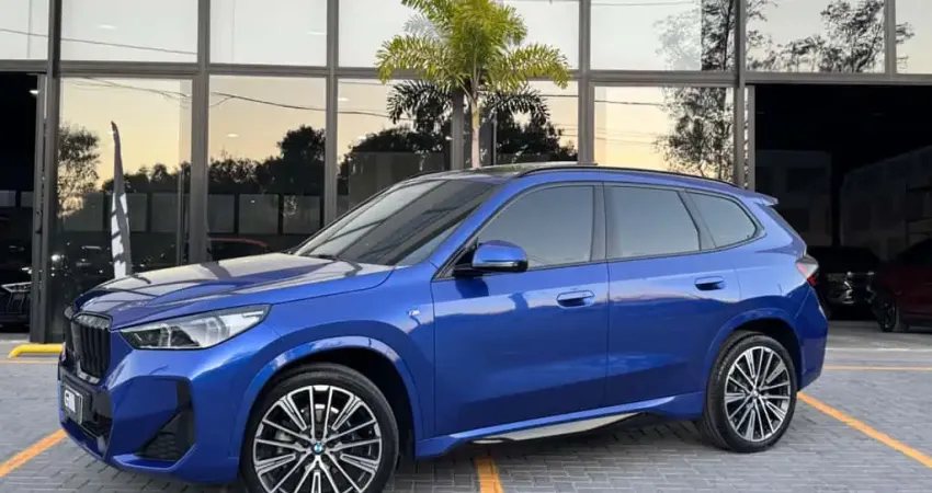 BMW X1 SDRIVE 20i M Sport 2.0 TB Aut.