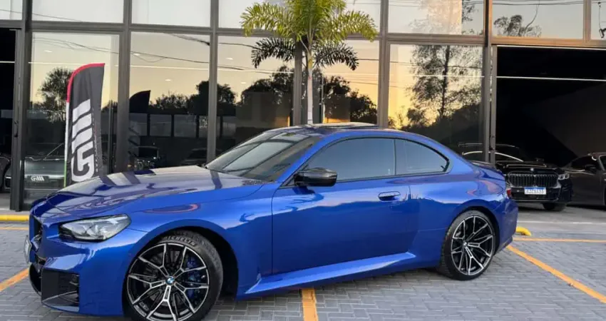 BMW M2 Coupe 3.0 Bi-Turbo 24V 370cv