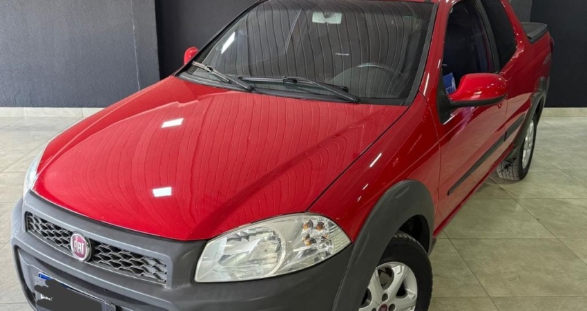 Strada Freedom 1.4 CD