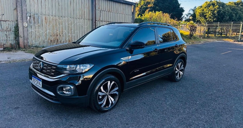 VW T-CROSS SENSE 1.0  TSI (COM ACESSORIOS HILINE)