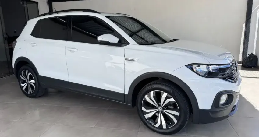 Volkswagen T-Cross Comfortline 1.0 Turbo