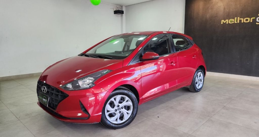 Hyundai HB20 Vision 1.0 2021