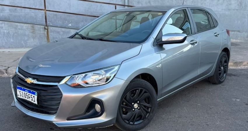 Chevrolet Ônix 1.0 LT 2  2024