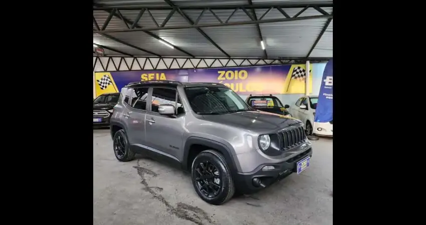 JEEP RENEGADE SPORT AT 2021