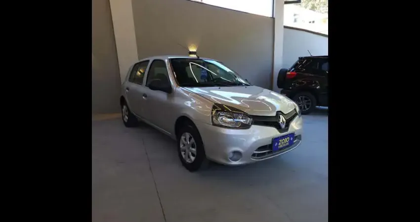 RENAULT CLIO EXP1016VH 2014