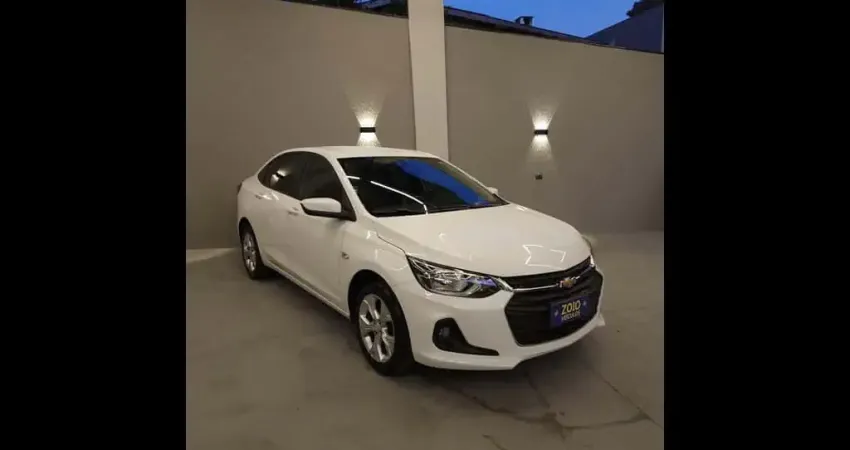 CHEVROLET ONIX PLUS 10TMT LTZ 2023