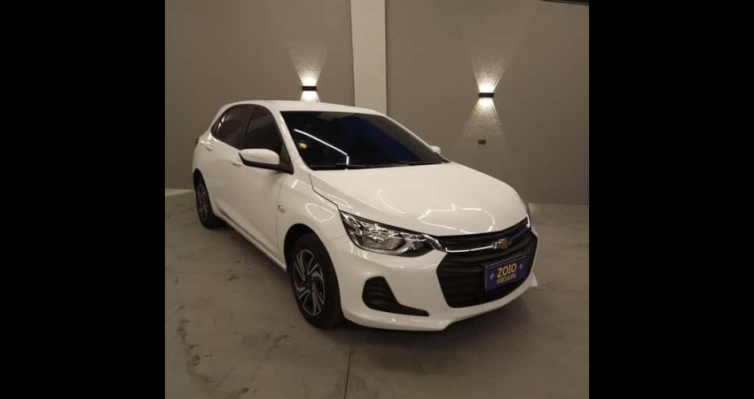 CHEVROLET ONIX 10TAT HB 2021