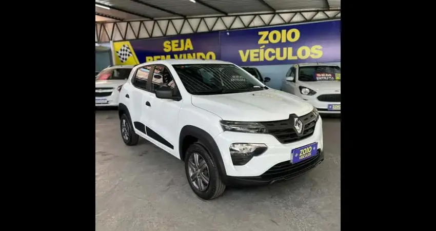 RENAULT KWID ZEN 2 2023