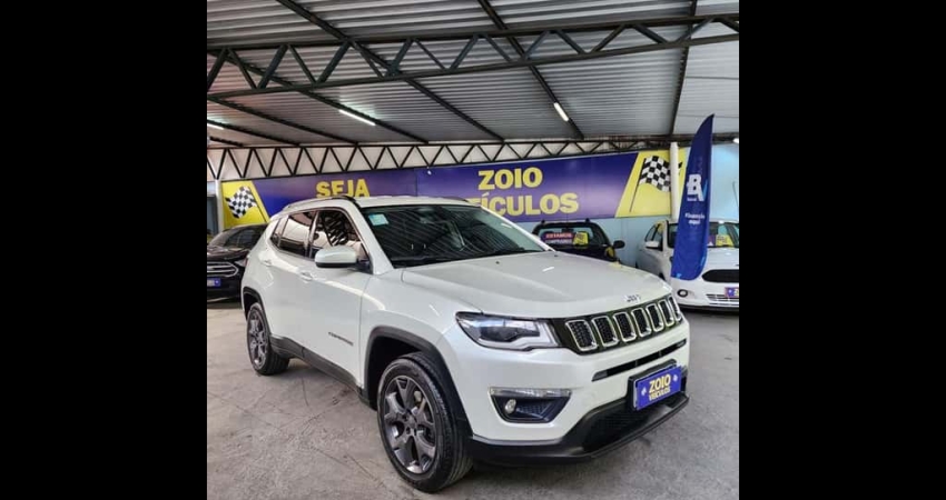 JEEP COMPASS LONGITUDE F 2021