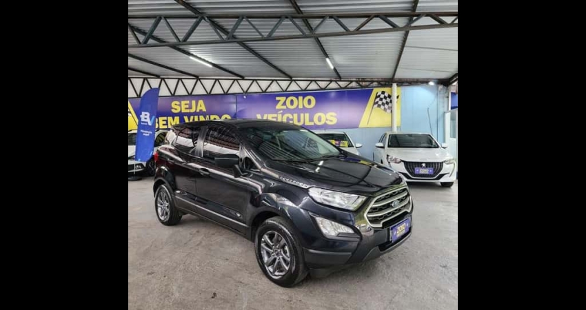 FORD ECOSPORT SE ATDT1.5 2019