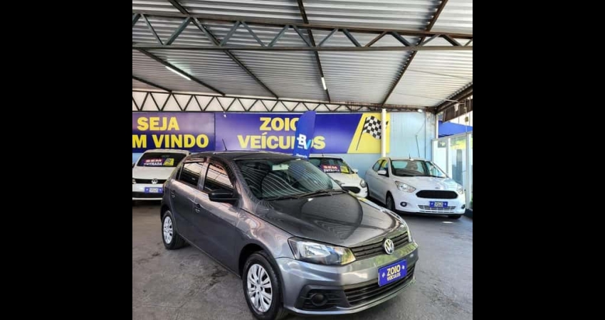 VOLKSWAGEN NOVO GOL TL MBV 2018