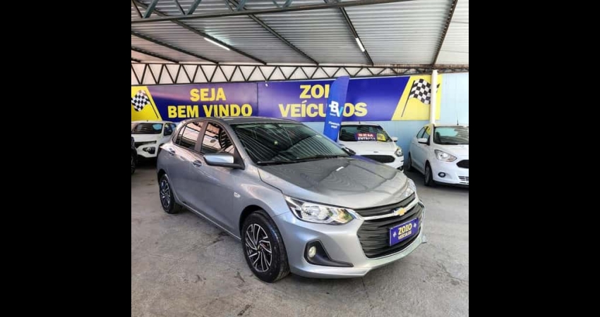 CHEVROLET ONIX 10MT LT2 2025