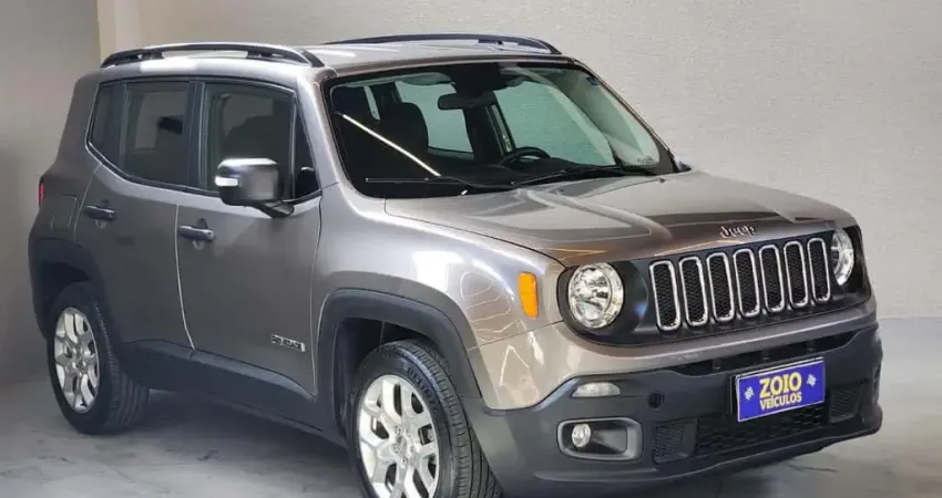 JEEP RENEGADE SPORT MT 2018
