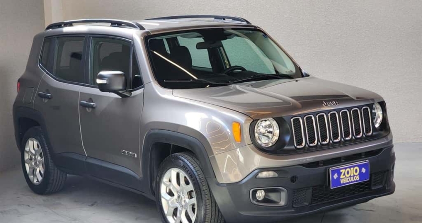 JEEP RENEGADE SPORT MT 2018