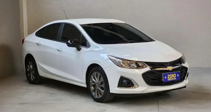CHEVROLET CHEV CRUZE LT NB AT 2020