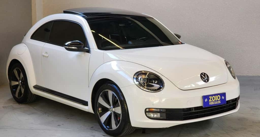 VOLKSWAGEN FUSCA 2.0T 2013
