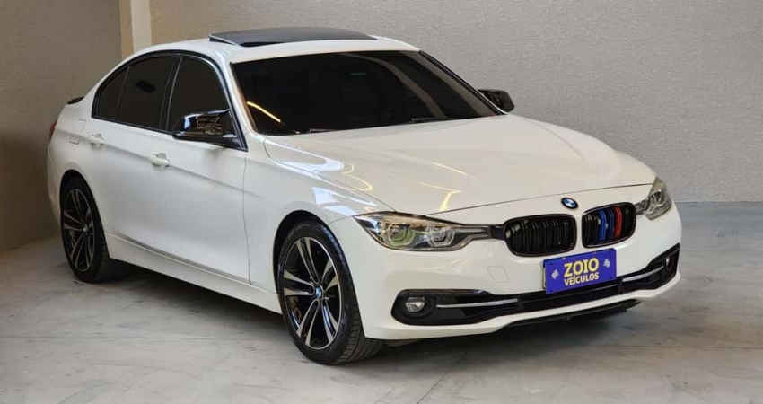 BMW 320I ACTIVE FLEX 2017