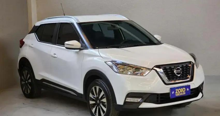 NISSAN KICKS SV CVT 2019