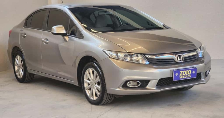 HONDA CIVIC LXS AT 2015