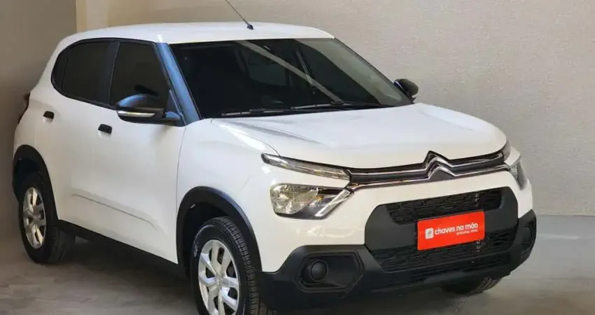 CITROEN C3 LIVE PK 1.0 2023