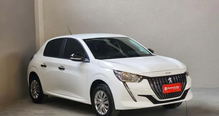 PEUGEOT 208 LIKE MT 2023