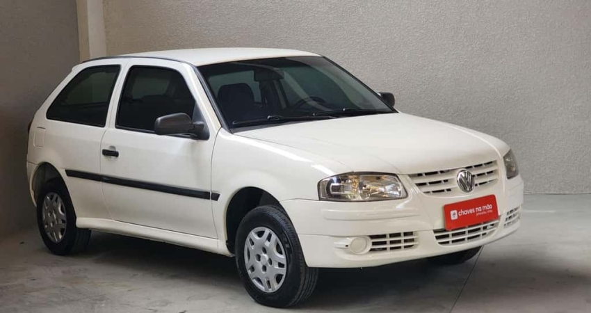 VOLKSWAGEN GOL 1.0 GIV 2014