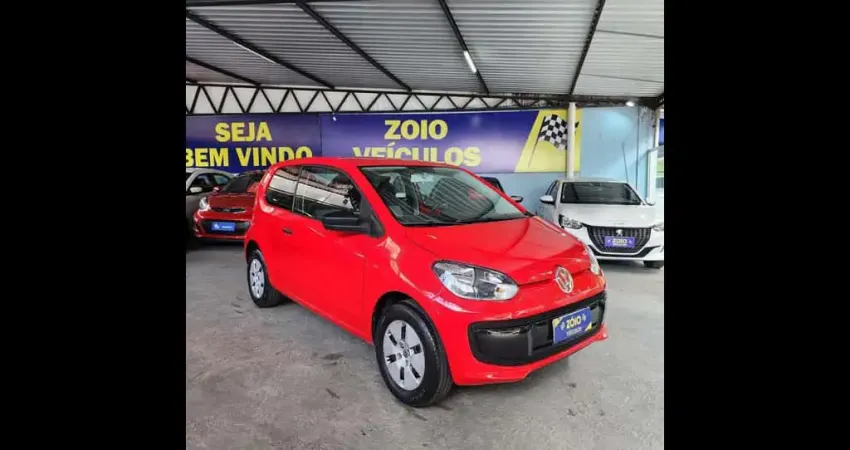 VOLKSWAGEN UP TAKE MA 2015