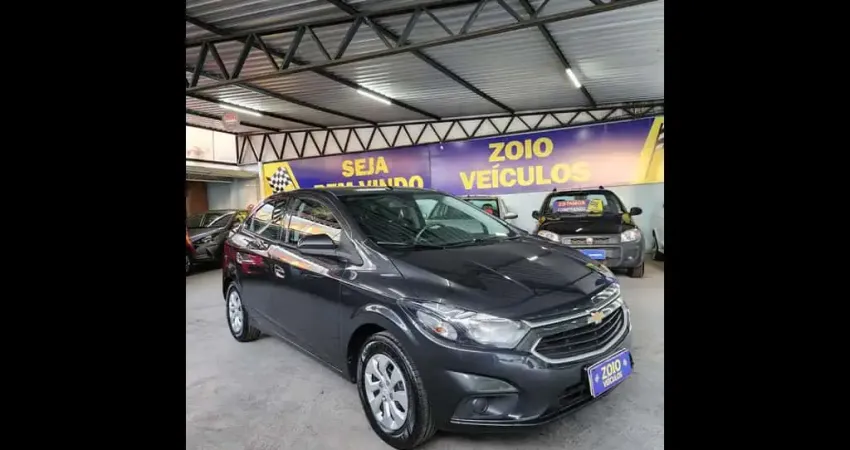 CHEVROLET ONIX 1.0MT LT 2019